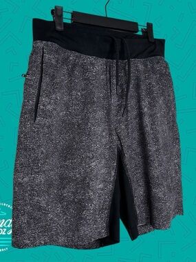 Lululemon THE Athletic Shorts 9” Linerless